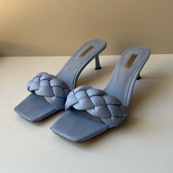 STRADIVARIUS (EU38) Mules - Picture 1 of 6